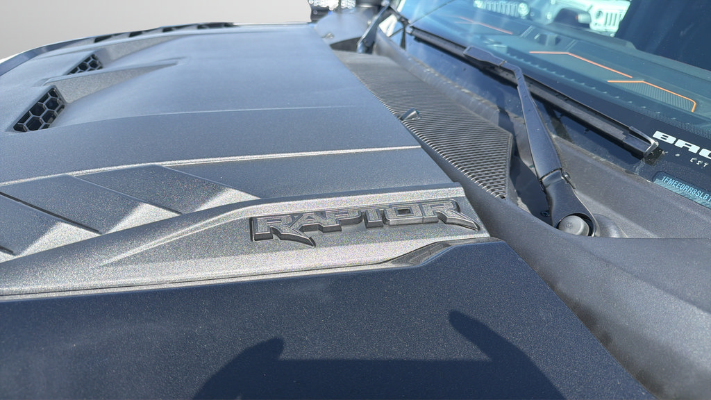 Certified 2025 Ford Bronco Raptor AWD/4WD image 11