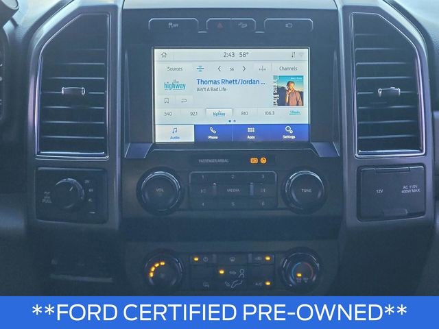 Certified 2022 Ford F250 XLT w/ XLT Value Package image 20