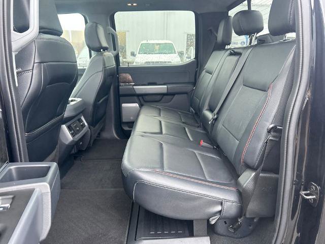 Certified 2024 Ford F450 Lariat w/ Camper Package image 9