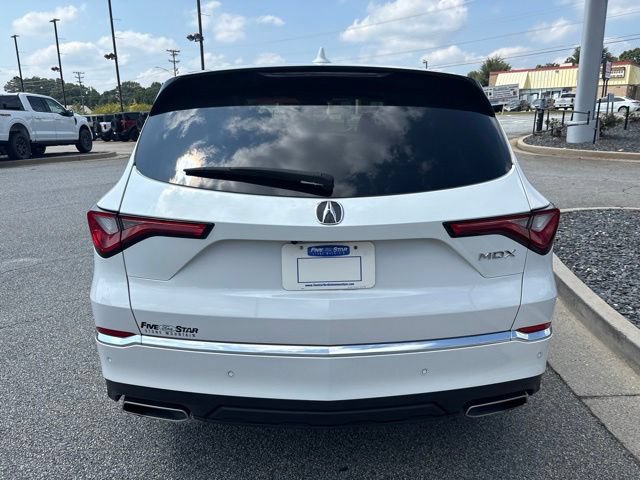 Used 2024 Acura MDX w/ Technology Package FWD image 7