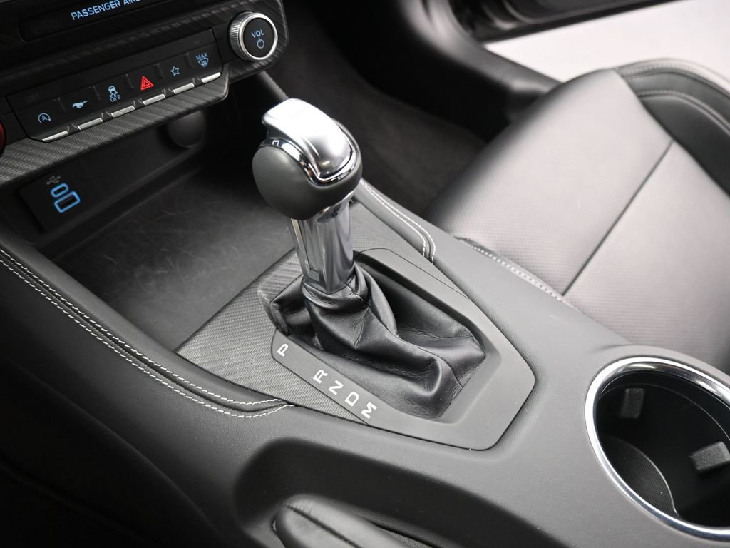 Certified 2025 Ford Mustang GT Premium w/ GT Performance Package image 15