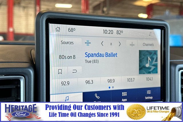 Certified 2022 Ford Bronco Sport Big Bend image 28