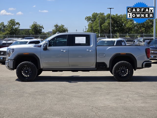 Used 2024 GMC Sierra 2500 Denali w/ Denali Reserve Package AWD/4WD image 4