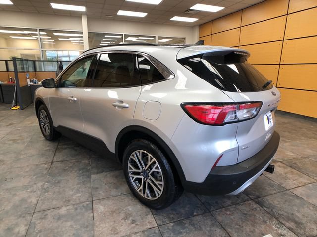 Certified 2020 Ford Escape SEL AWD/4WD image 5