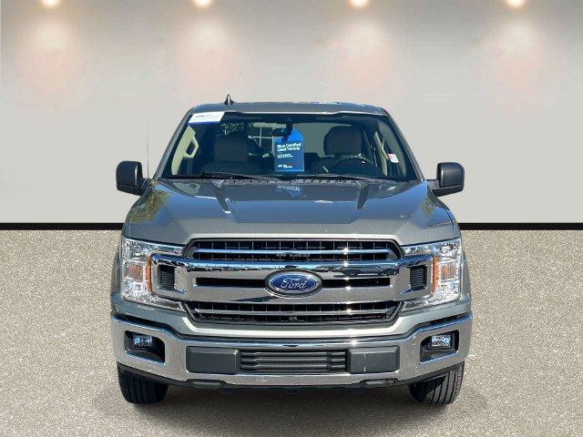 Certified 2020 Ford F150 XLT RWD image 2