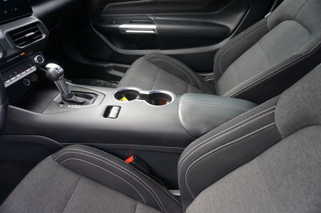 Certified 2025 Ford Mustang Coupe RWD image 23