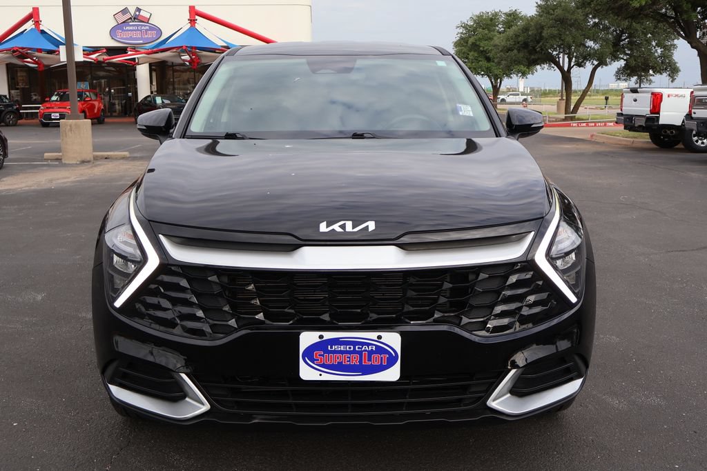 Used 2023 Kia Sportage EX FWD image 12