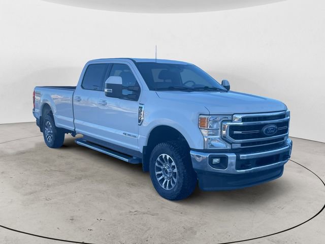 Certified 2022 Ford F350 Lariat AWD/4WD image 7