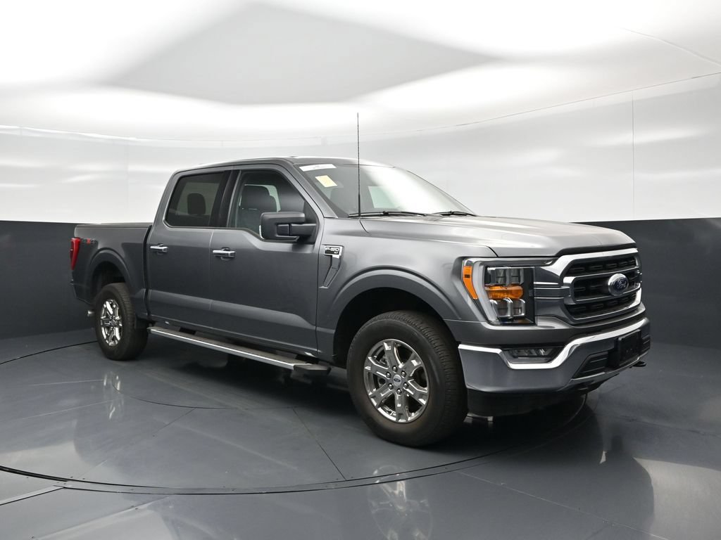 Certified 2023 Ford F150 XLT w/ Equipment Group 302A High AWD/4WD image 58