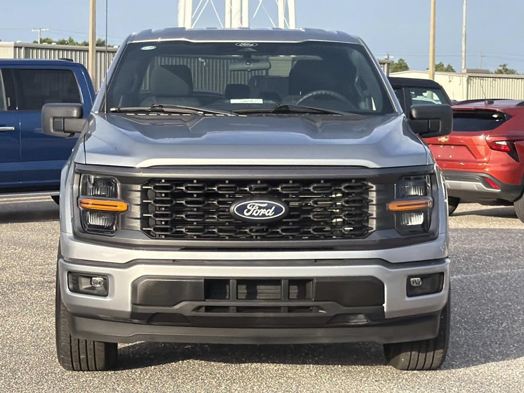 Certified 2024 Ford F150 STX RWD image 2