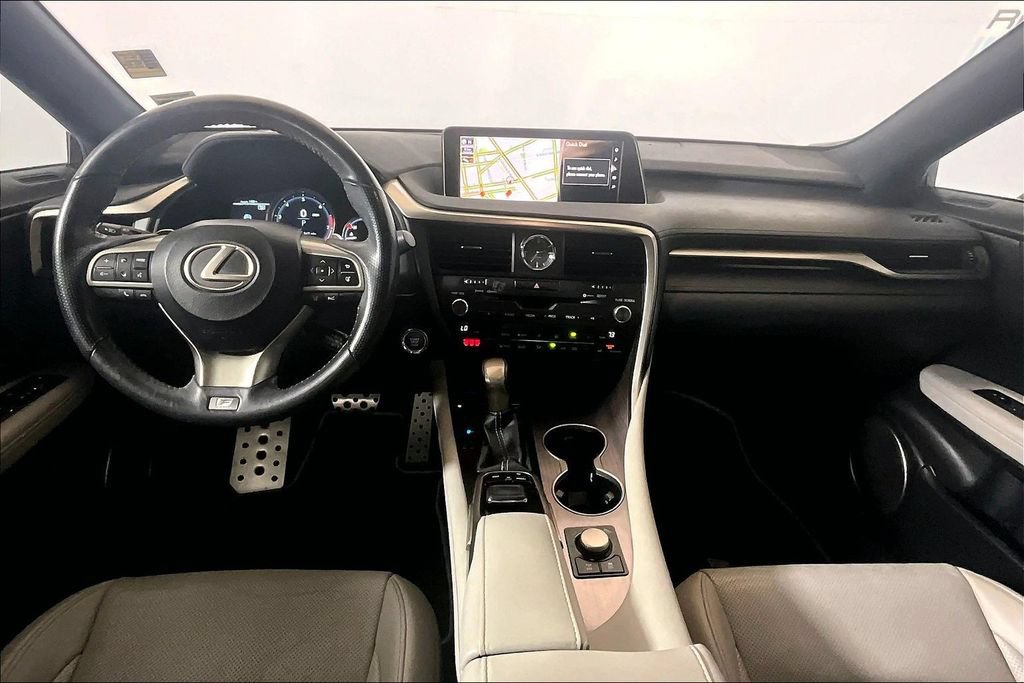Used 2019 Lexus RX 350 F Sport w/ Navigation Package AWD/4WD image 11