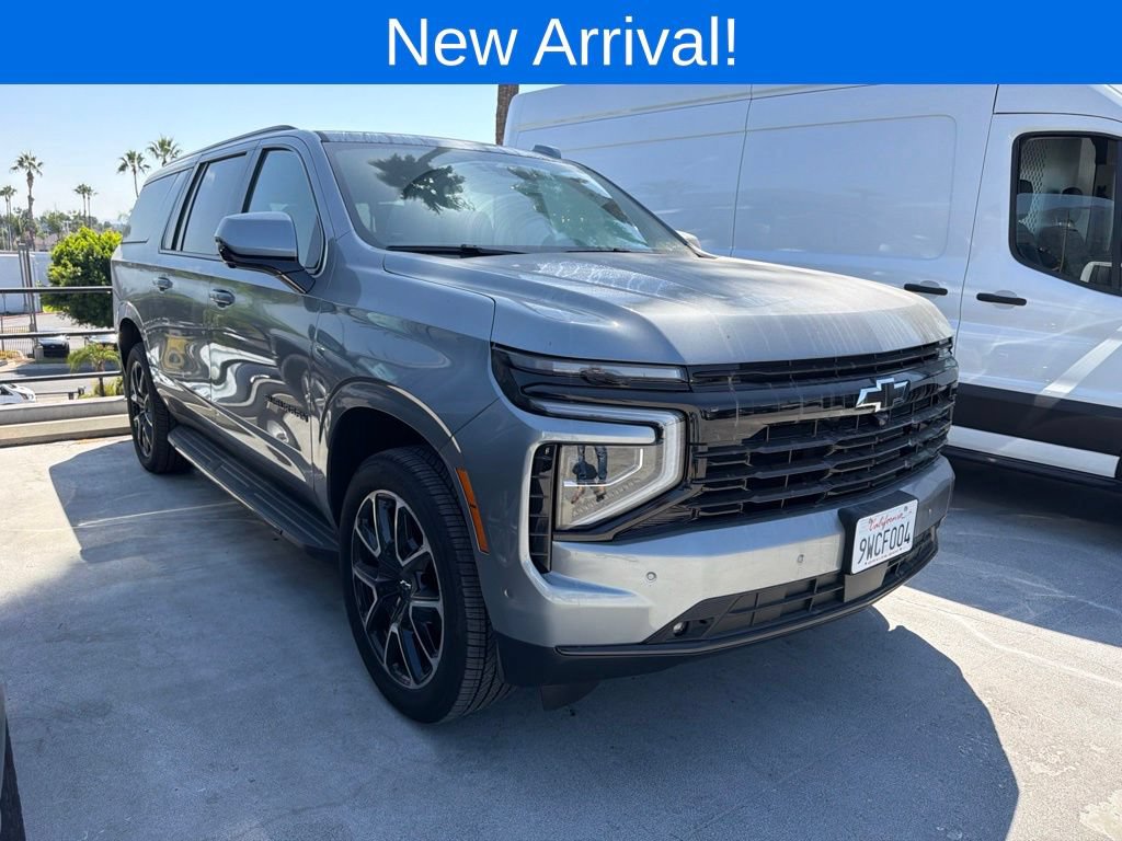 Used 2026 Chevrolet Suburban RST