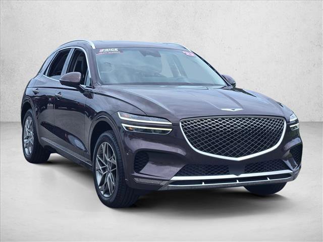 Used 2022 Genesis GV70 2.5T w/ Advanced Package AWD/4WD image 3