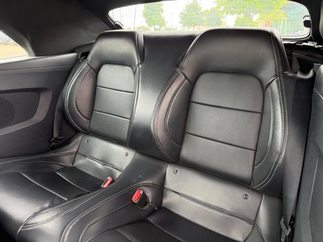 Certified 2024 Ford Mustang Premium RWD image 19