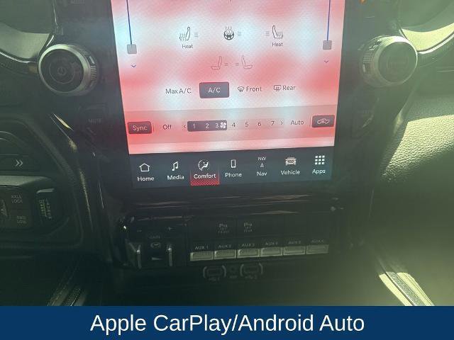 Used 2025 RAM 1500 RHO AWD/4WD image 27