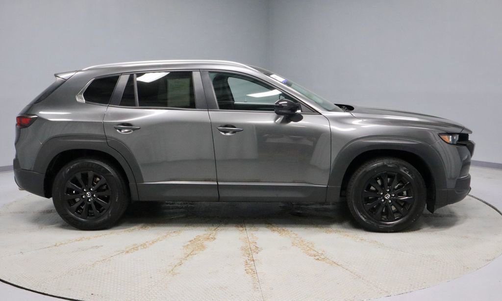 Used 2025 MAZDA CX-50 AWD 2.5 S w/ Preferred Package image 12