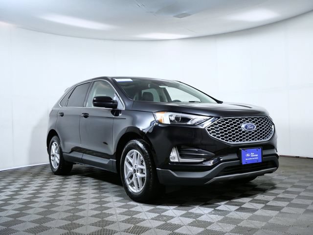 Certified 2024 Ford Edge SEL w/ Convenience Package