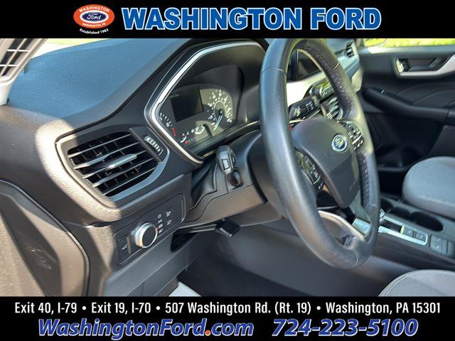 Certified 2022 Ford Escape SE w/ Convenience Package AWD/4WD image 13