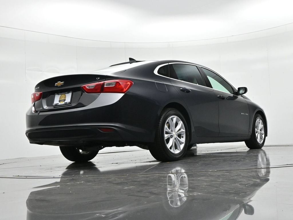 Used 2023 Chevrolet Malibu LT FWD image 21
