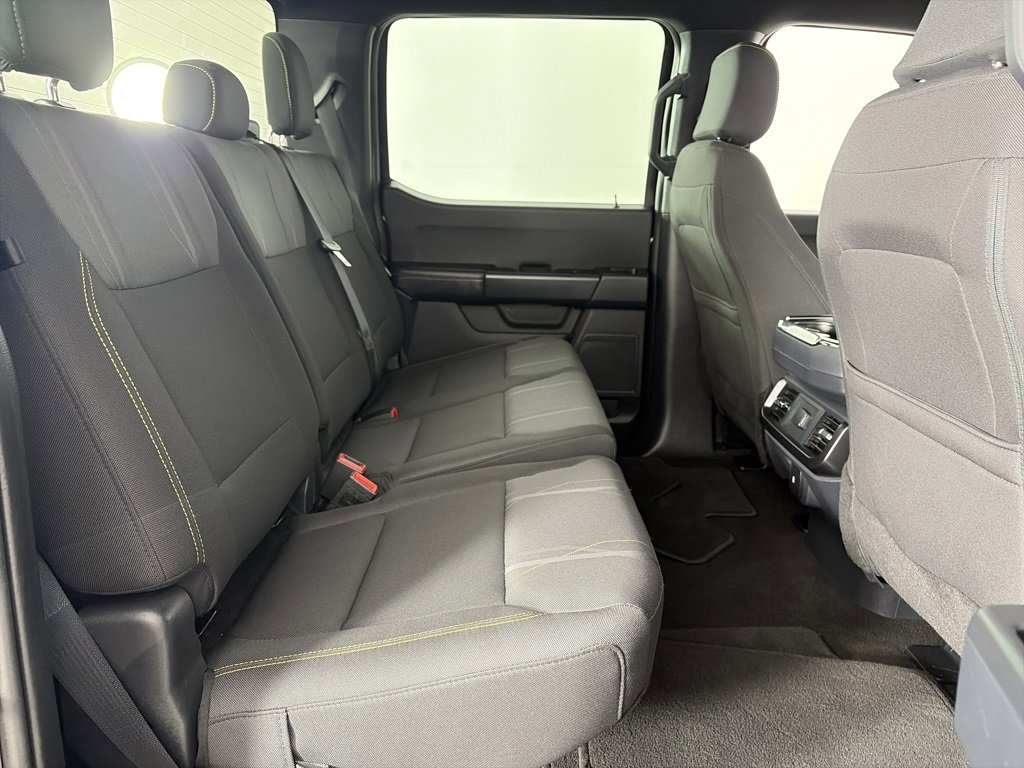 Certified 2025 Ford F150 STX w/ Equipment Group 200A Standard image 28
