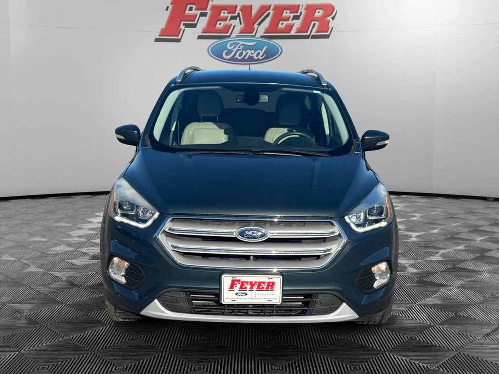 Certified 2019 Ford Escape Titanium image 8