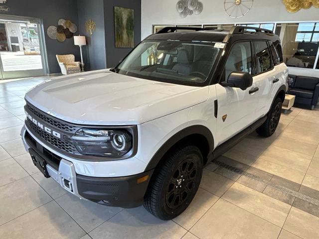 Certified 2025 Ford Bronco Sport Badlands AWD/4WD image 7