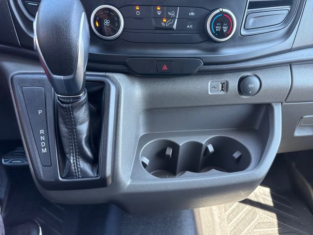 Certified 2023 Ford Transit 350 148 High Roof Extended AWD w/ Load Area Protection Package image 20