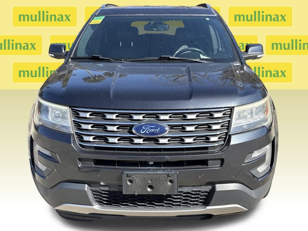 Certified 2017 Ford Explorer Limited image 7