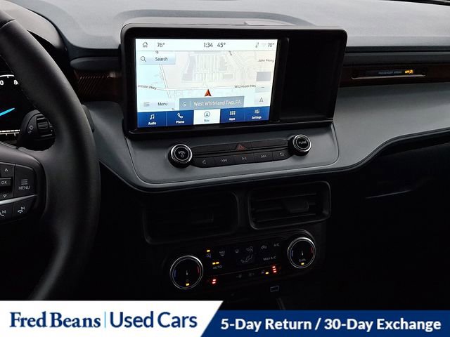 Certified 2024 Ford Maverick Lariat w/ 4K Tow Package image 25