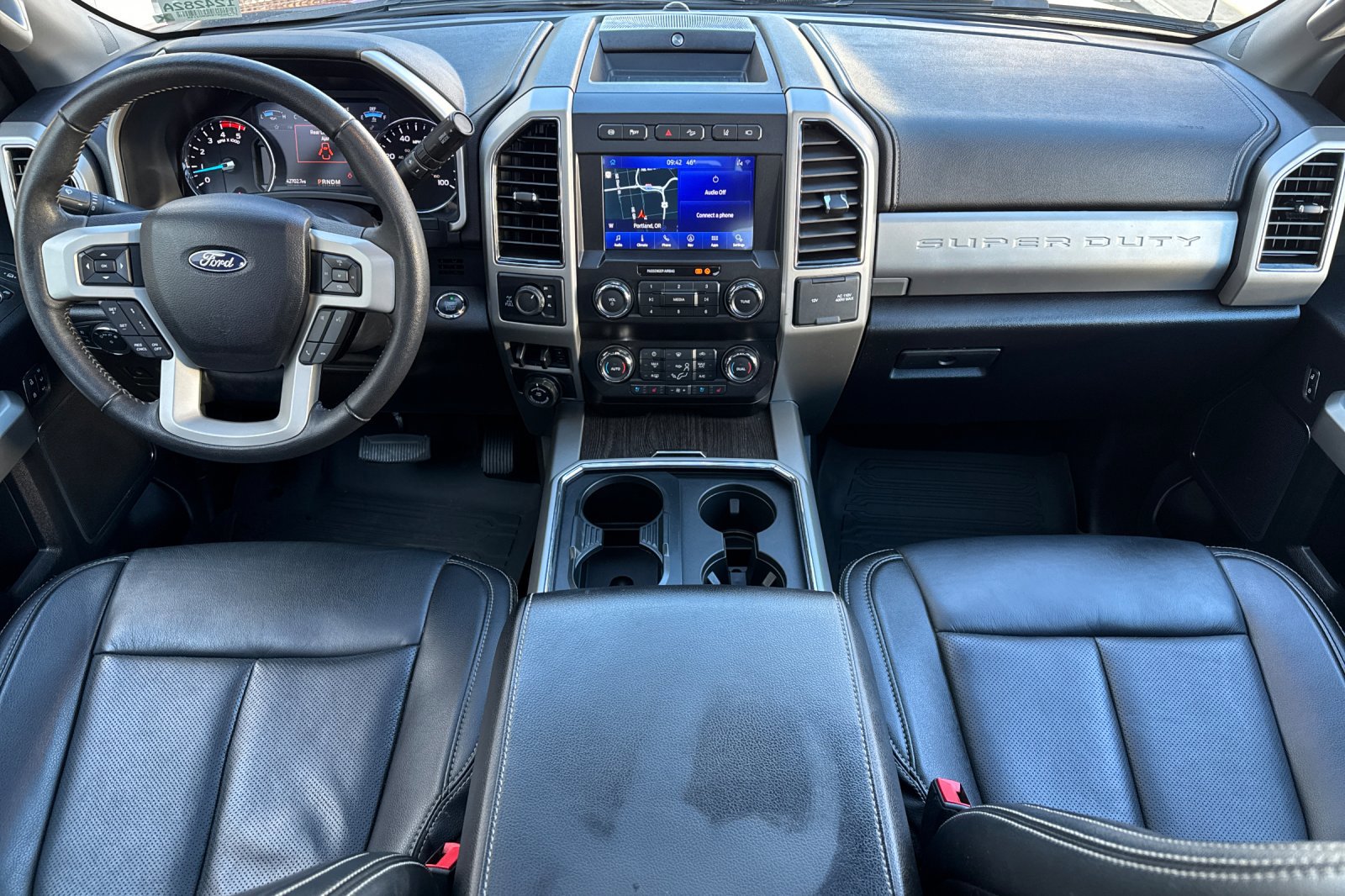 Certified 2021 Ford F350 Lariat image 13