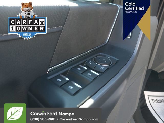 Certified 2025 Ford F150 XLT w/ Equipment Group 301A Standard image 13