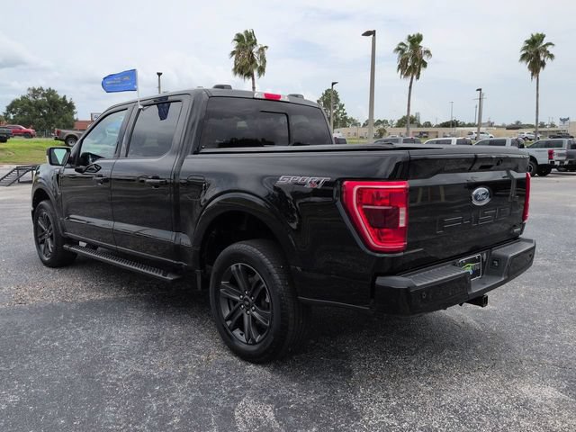 Certified 2023 Ford F150 XLT w/ Equipment Group 302A High AWD/4WD image 7