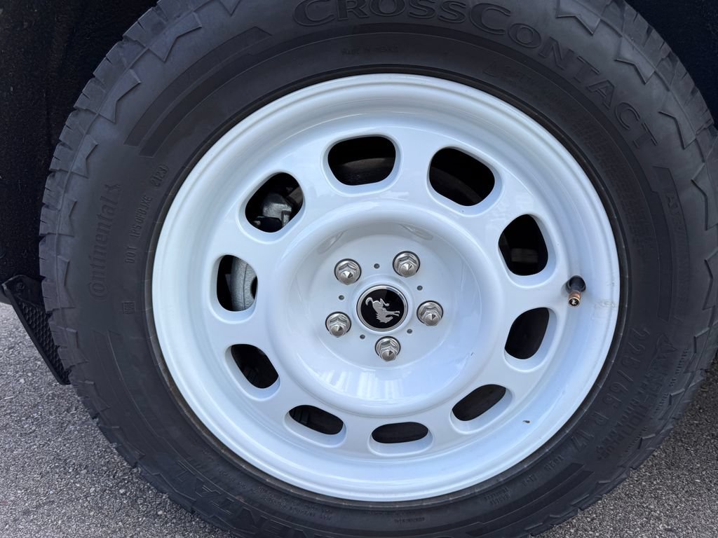 Certified 2023 Ford Bronco Sport Heritage w/ Heritage Convenience Package AWD/4WD image 9