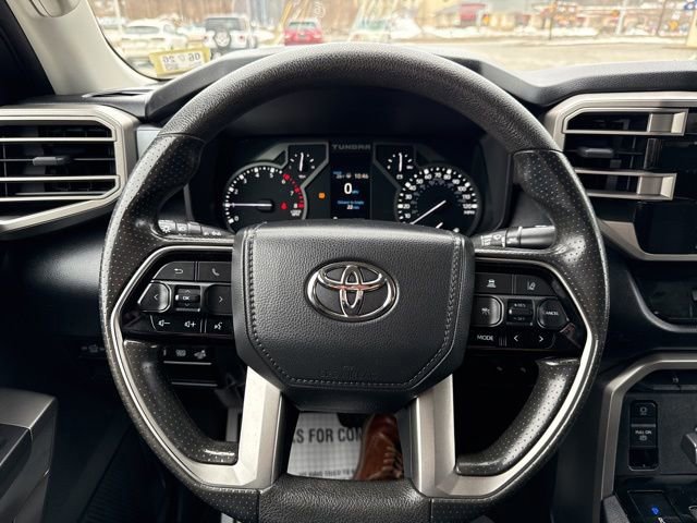 Used 2023 Toyota Tundra SR5 w/ SR5 Convenience Package AWD/4WD image 12