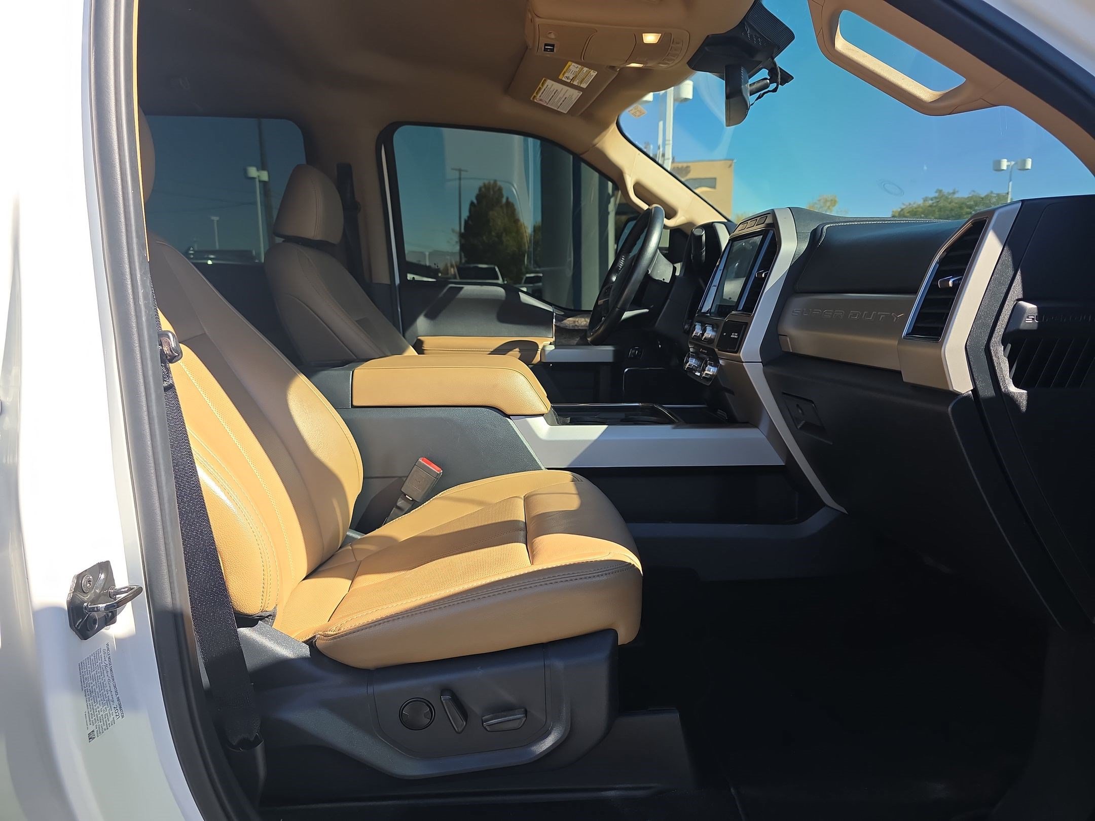 Certified 2022 Ford F250 Lariat w/ Lariat Ultimate Package AWD/4WD image 34