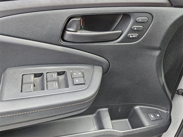 Used 2022 Honda Passport TrailSport image 33