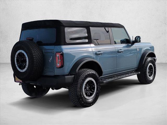 Certified 2022 Ford Bronco Outer Banks w/ Sasquatch Package image 3