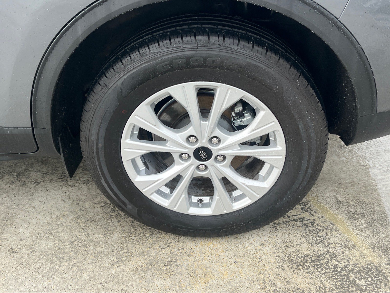 Certified 2024 Ford Escape Active AWD/4WD image 21