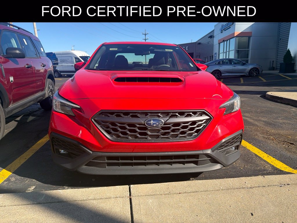 Used 2024 Subaru WRX Premium AWD/4WD image 2