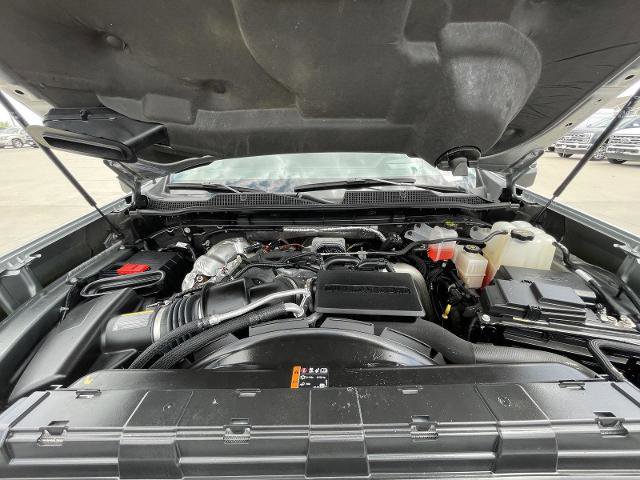Used 2025 Chevrolet Silverado 2500 LTZ w/ LTZ Premium Package AWD/4WD image 38