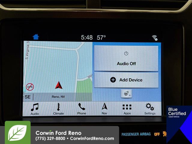 Certified 2018 Ford Explorer Limited w/ Equipment Group 301A image 19