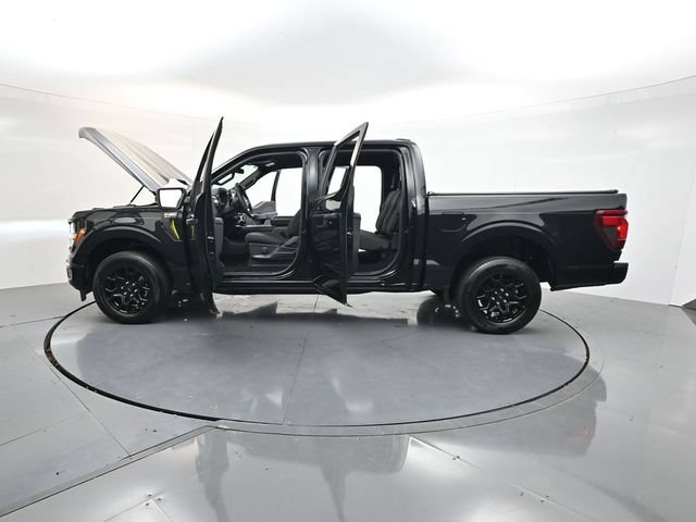Certified 2025 Ford F150 STX RWD image 46