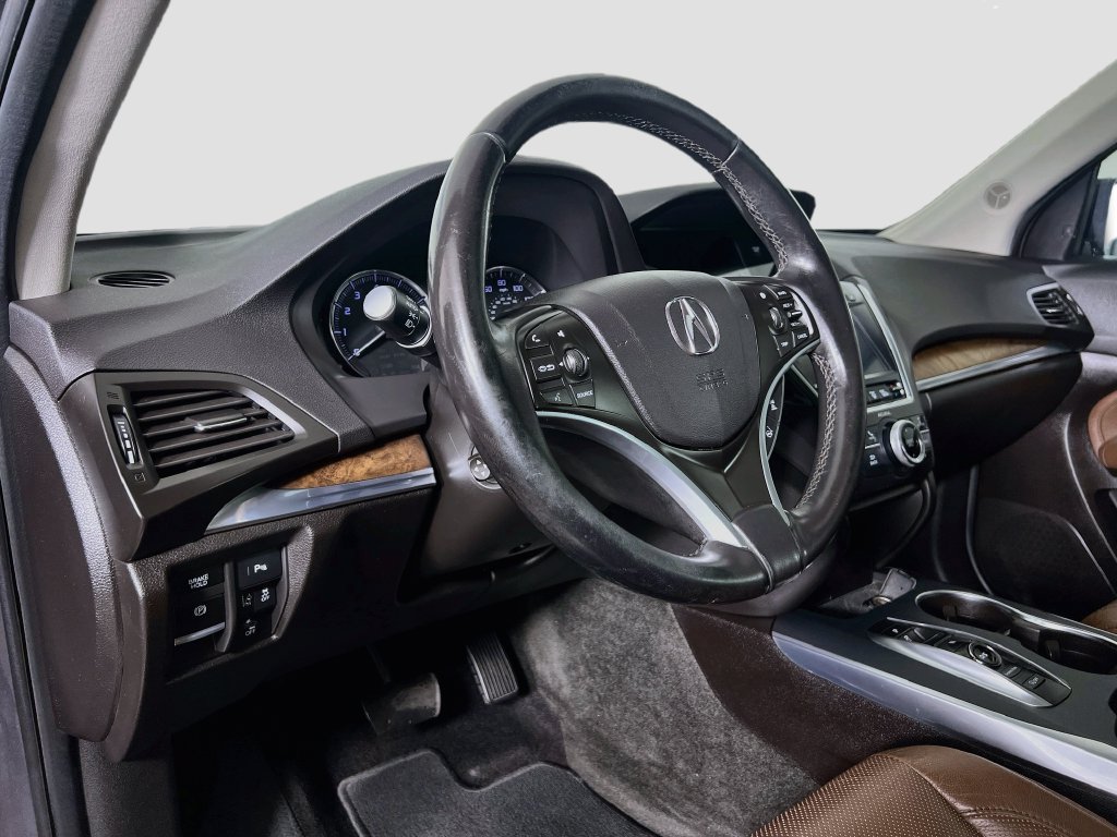 Used 2020 Acura MDX w/ Technology Package AWD/4WD image 9