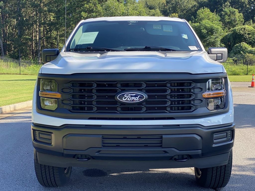 Certified 2025 Ford F150 XL AWD/4WD image 9