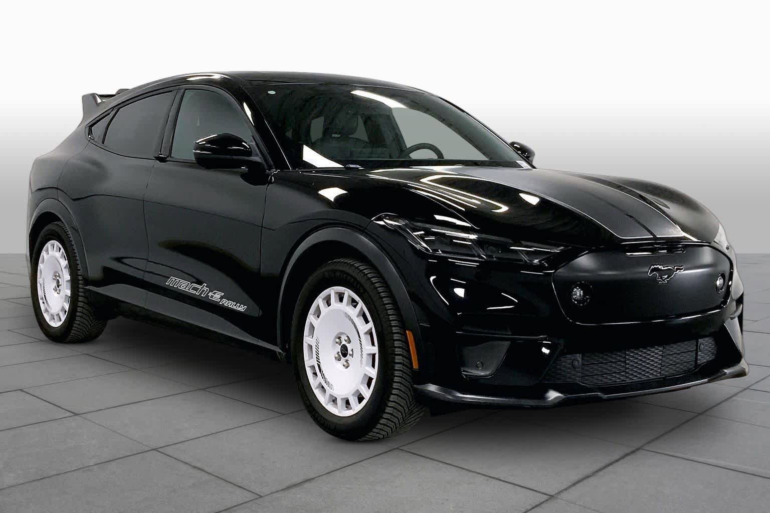 Certified 2025 Ford Mustang Mach-E GT AWD/4WD image 2