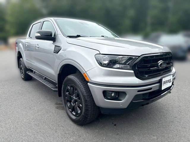 Certified 2022 Ford Ranger Lariat w/ Equipment Group 501A High AWD/4WD image 2
