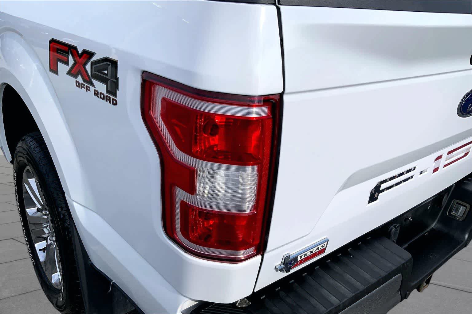 Certified 2018 Ford F150 XLT w/ Equipment Group 302A Luxury AWD/4WD image 25