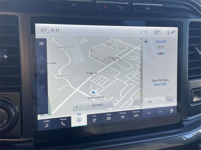 Certified 2023 Ford F150 XLT w/ Equipment Group 302A High image 24