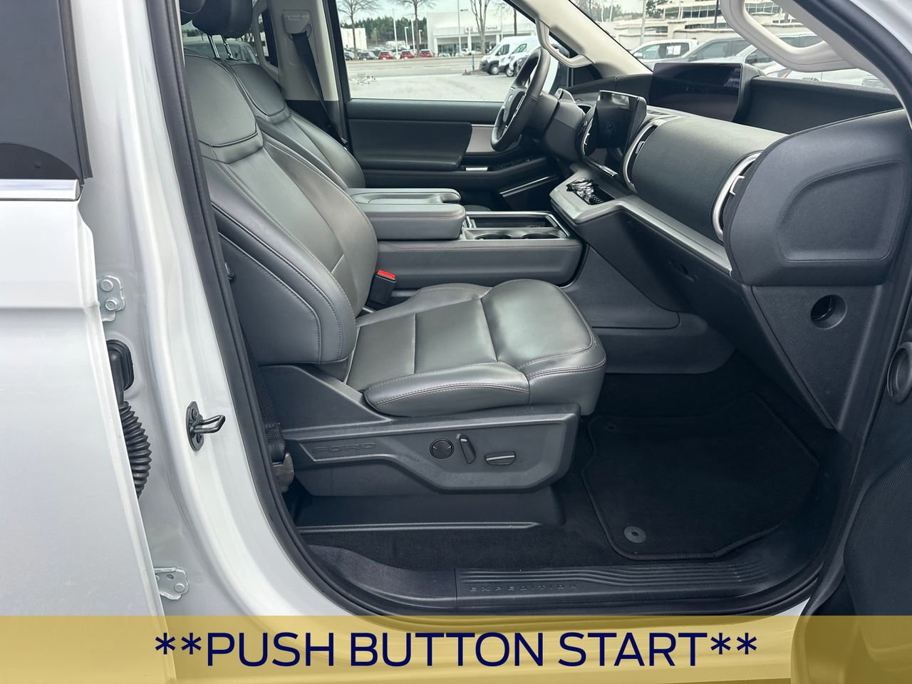 Certified 2025 Ford Expedition Max Active image 15