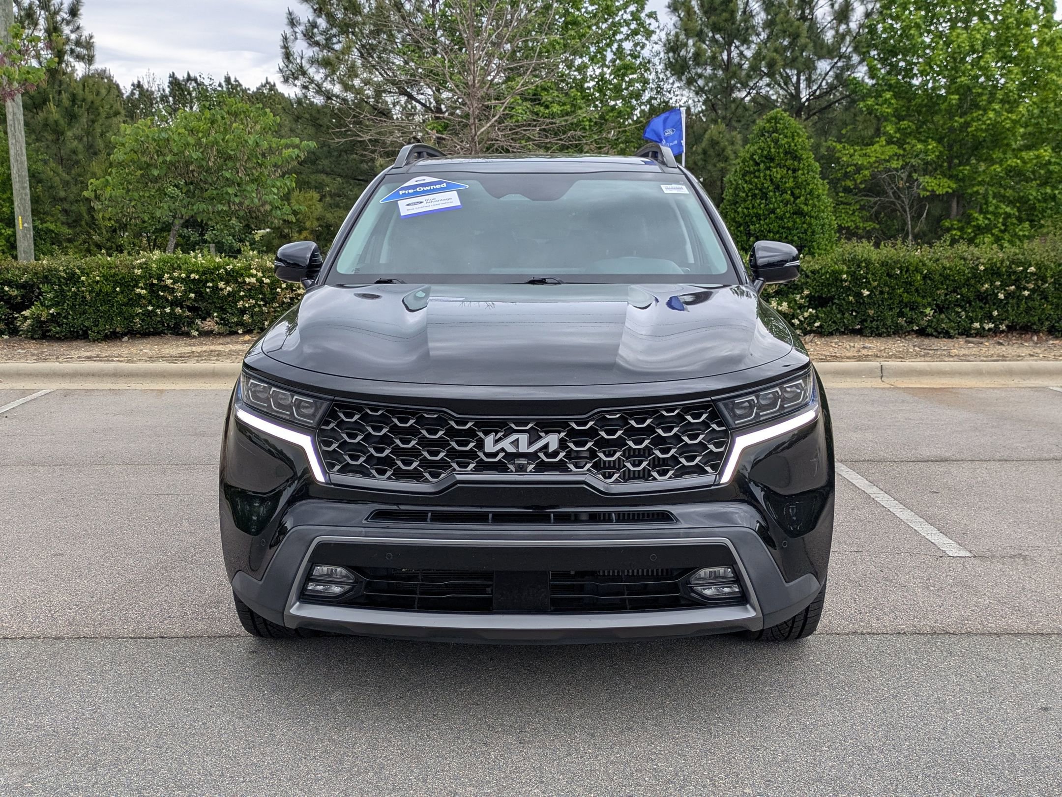 Used 2022 Kia Sorento SX Prestige AWD/4WD image 9